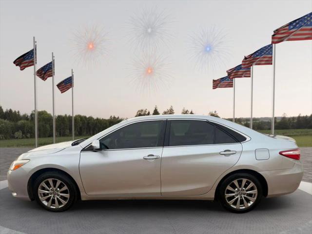 2015 Toyota Camry XLE
