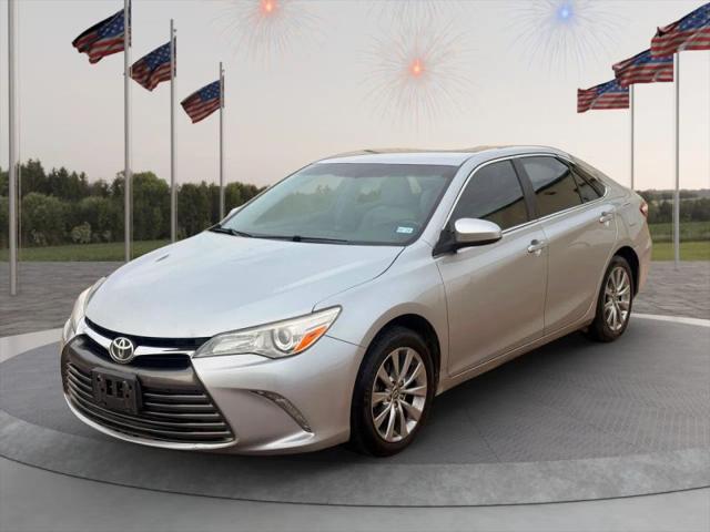 2015 Toyota Camry XLE
