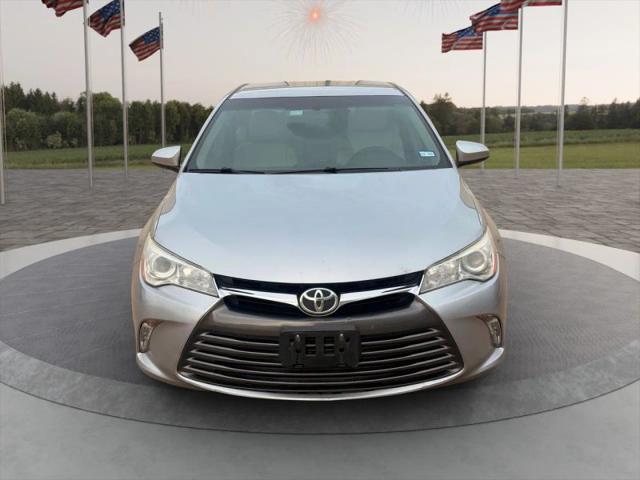 2015 Toyota Camry XLE