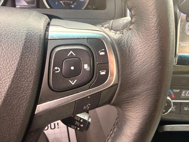 2015 Toyota Camry XLE