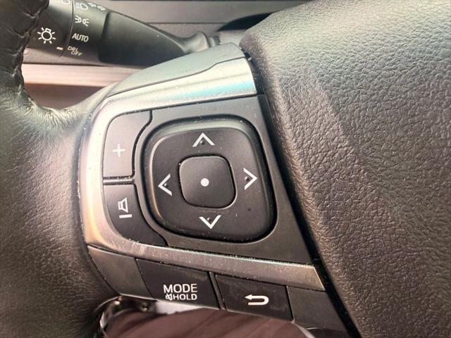 2015 Toyota Camry XLE