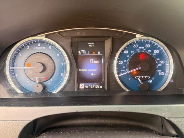 2015 Toyota Camry XLE
