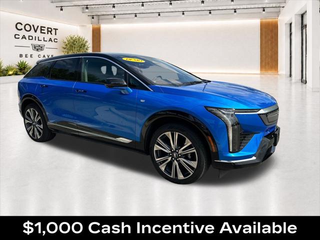 2025 Cadillac iQ Luxury 2 AWD for sale in Austin, TX