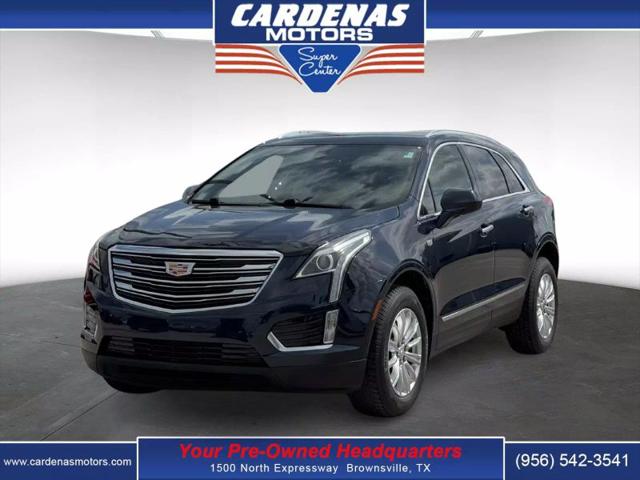 2017 Cadillac XT5 Standard for sale in Brownsville, TX