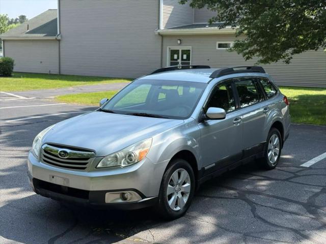 2012 Subaru Outback 2.5i