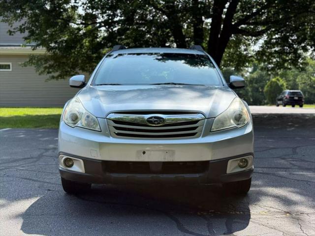 2012 Subaru Outback 2.5i