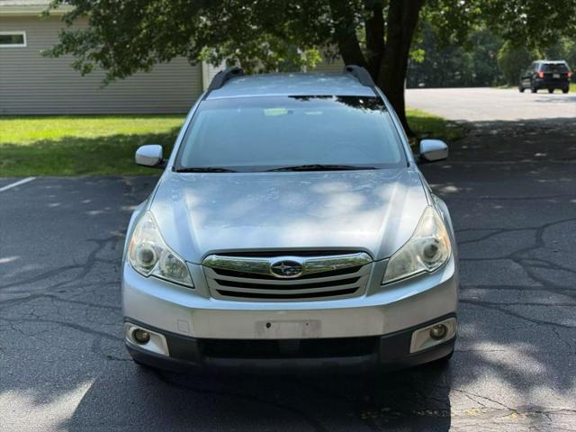 2012 Subaru Outback 2.5i