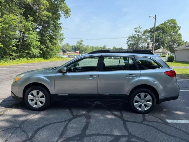 2012 Subaru Outback 2.5i