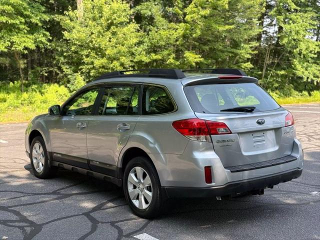 2012 Subaru Outback 2.5i