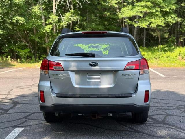 2012 Subaru Outback 2.5i
