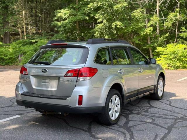 2012 Subaru Outback 2.5i