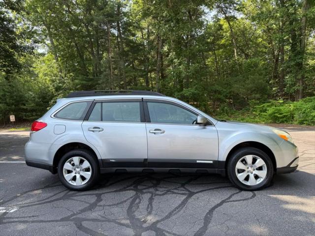 2012 Subaru Outback 2.5i
