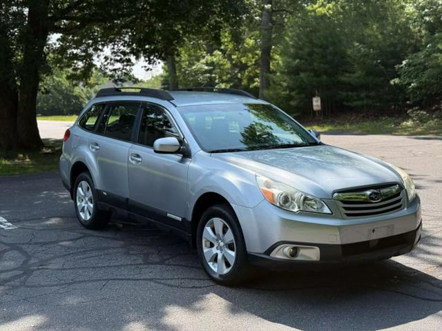 2012 Subaru Outback 2.5i