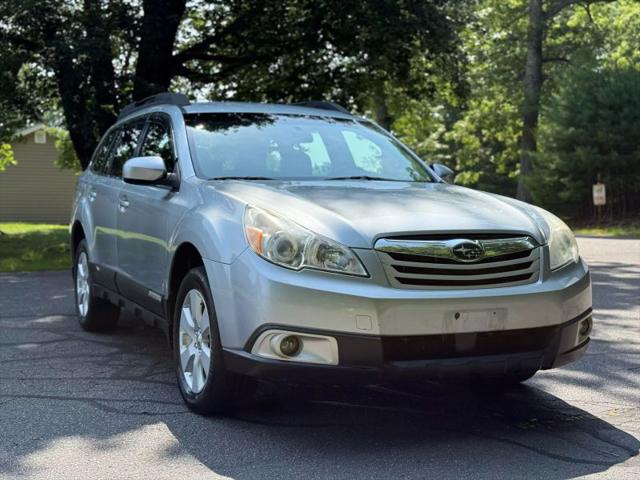2012 Subaru Outback 2.5i