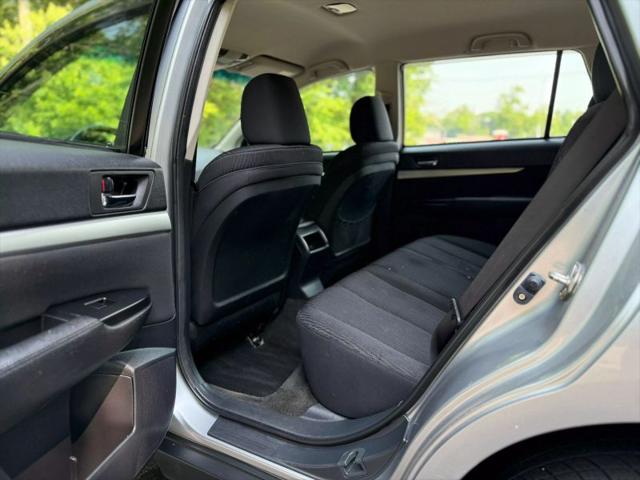 2012 Subaru Outback 2.5i