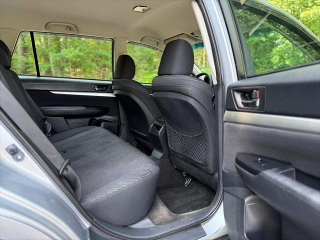 2012 Subaru Outback 2.5i