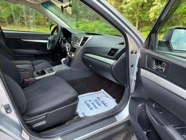 2012 Subaru Outback 2.5i