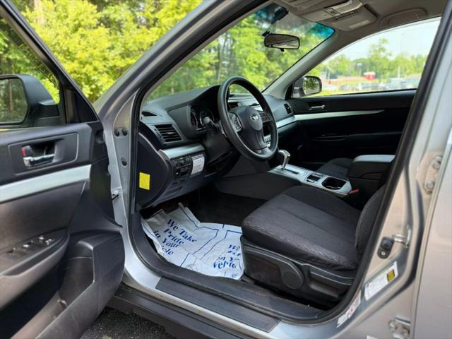 2012 Subaru Outback 2.5i