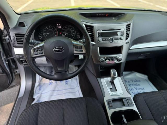2012 Subaru Outback 2.5i