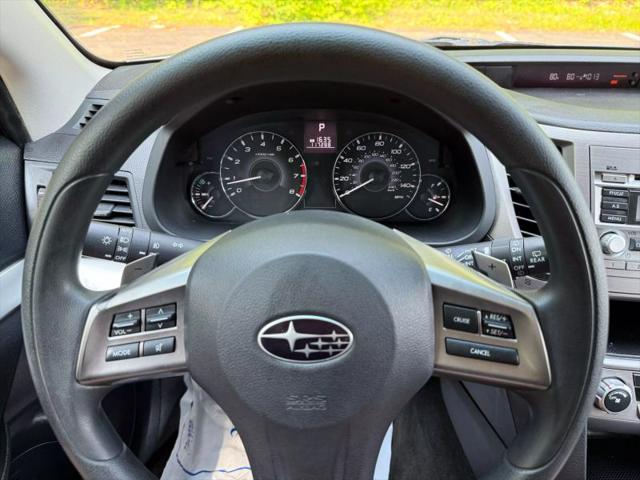 2012 Subaru Outback 2.5i