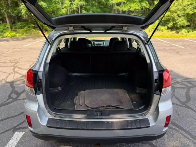 2012 Subaru Outback 2.5i