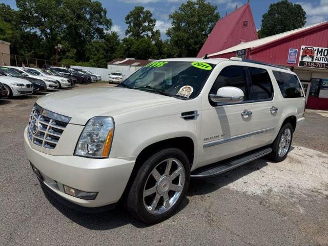 2011 Cadillac Escalade ESV Luxury for sale in Shreveport, LA