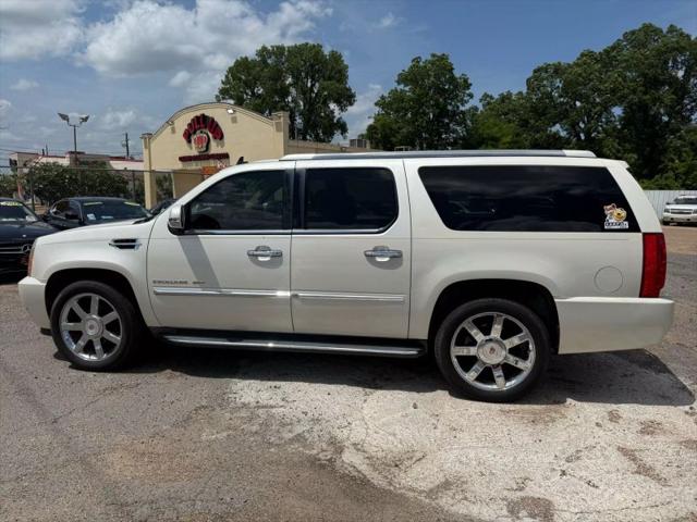 2011 Cadillac Escalade ESV Luxury