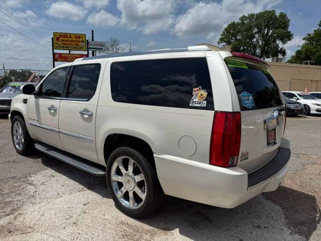 2011 Cadillac Escalade ESV Luxury