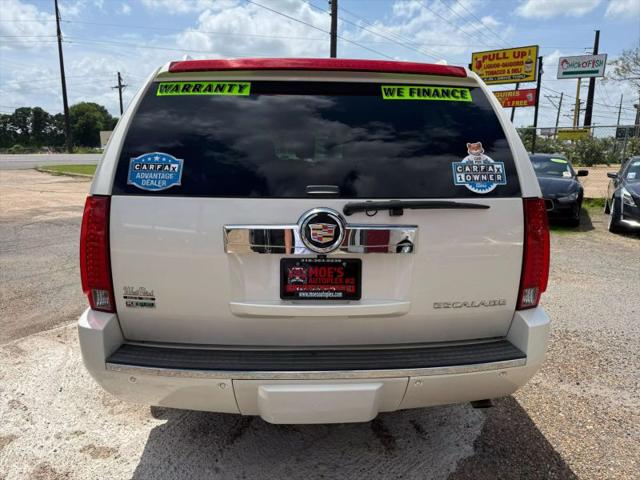 2011 Cadillac Escalade ESV Luxury