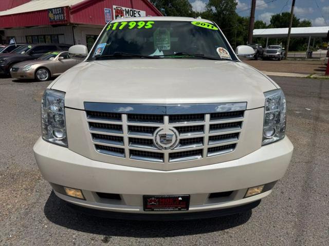 2011 Cadillac Escalade ESV Luxury