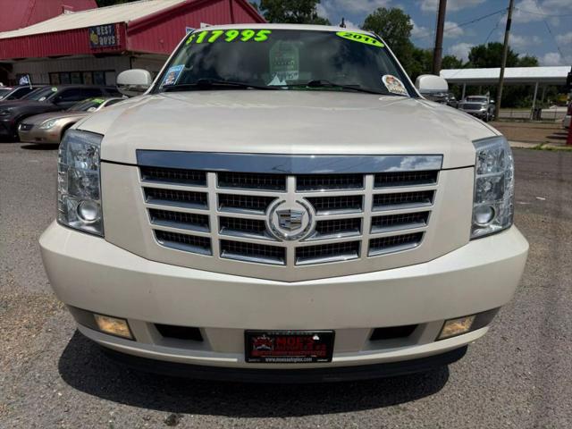 2011 Cadillac Escalade ESV Luxury