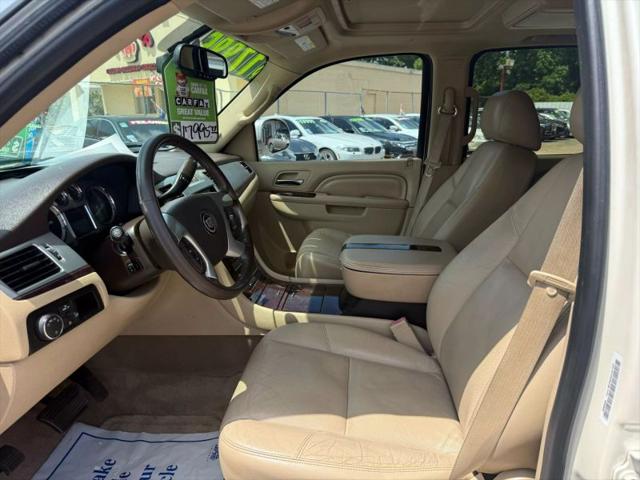 2011 Cadillac Escalade ESV Luxury