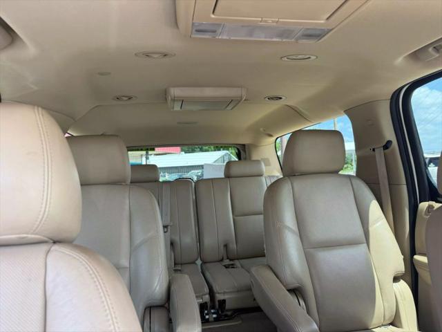 2011 Cadillac Escalade ESV Luxury