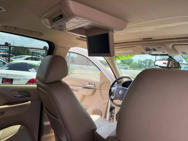 2011 Cadillac Escalade ESV Luxury