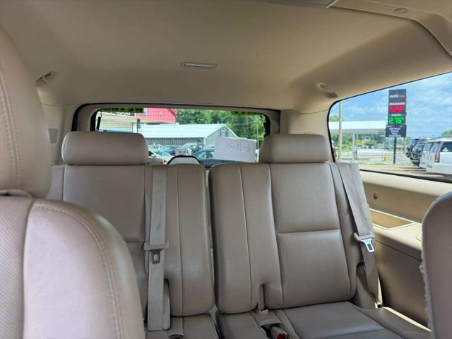 2011 Cadillac Escalade ESV Luxury