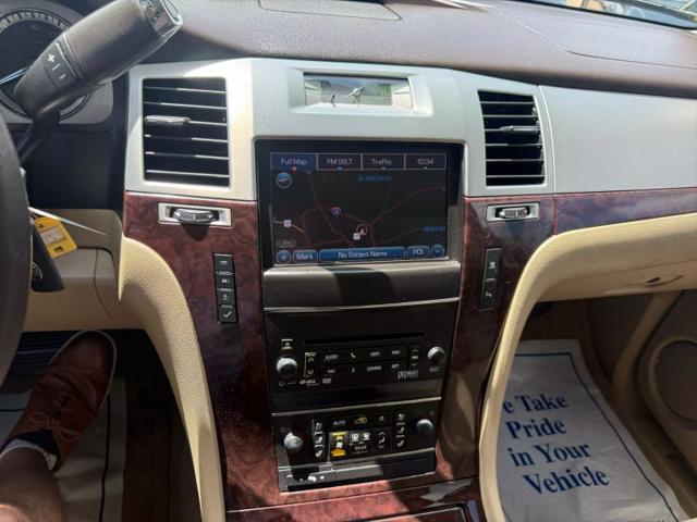 2011 Cadillac Escalade ESV Luxury