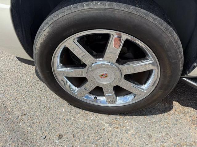 2011 Cadillac Escalade ESV Luxury