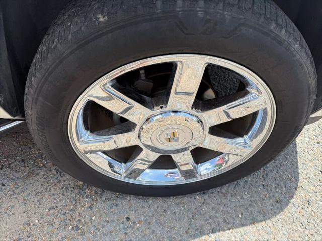 2011 Cadillac Escalade ESV Luxury
