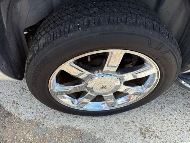 2011 Cadillac Escalade ESV Luxury