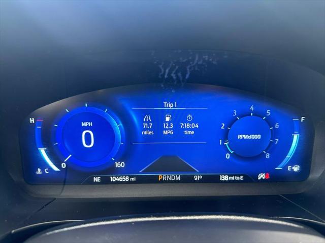 2020 Ford Escape Titanium