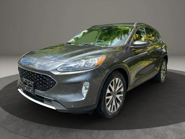 2020 Ford Escape Titanium for sale in Orlando, FL