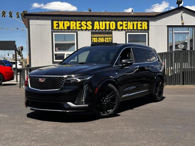 2025 Cadillac XT6 FWD Premium Luxury for sale in Las Vegas, NV