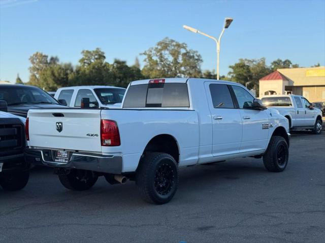 2013 Ram 2500 SLT