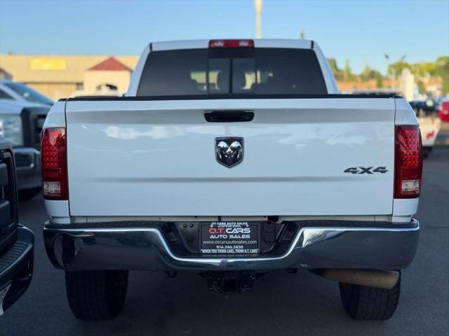 2013 Ram 2500 SLT