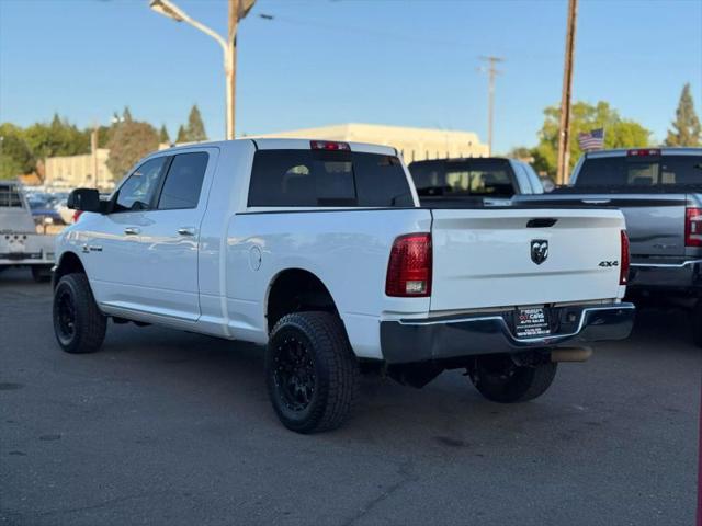 2013 Ram 2500 SLT