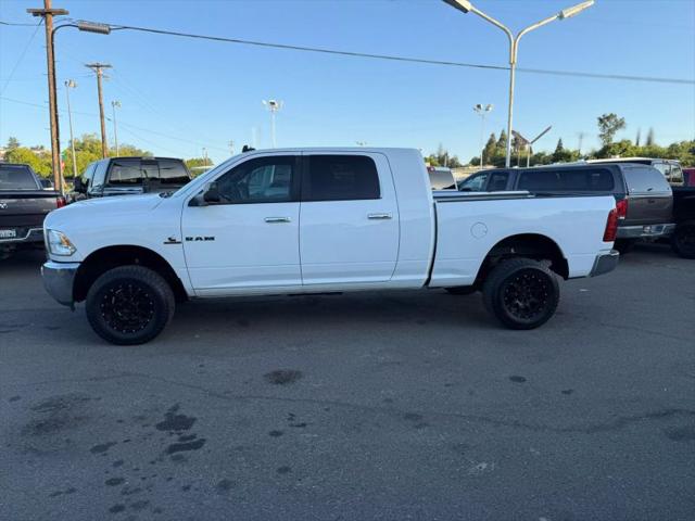 2013 Ram 2500 SLT