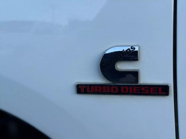 2013 Ram 2500 SLT