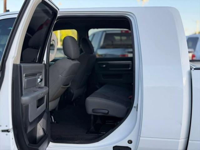 2013 Ram 2500 SLT