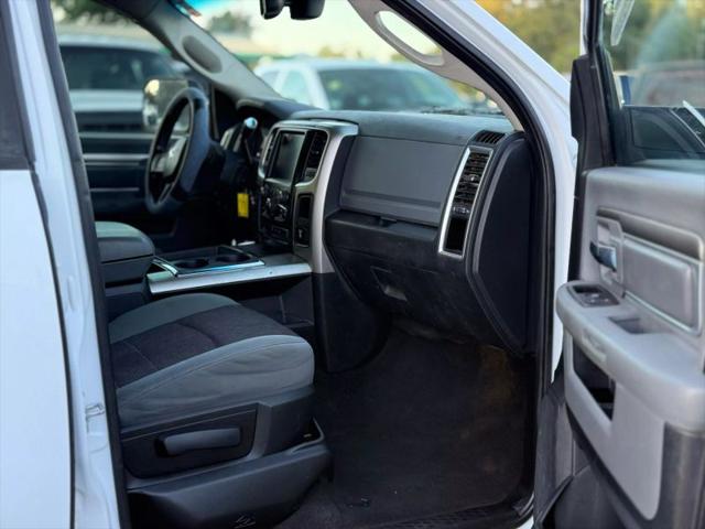 2013 Ram 2500 SLT