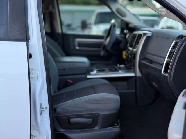 2013 Ram 2500 SLT